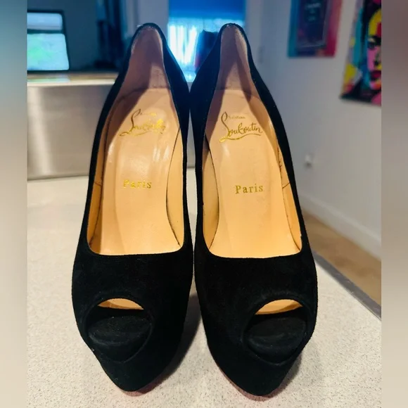 Red Sole Louis Vuitton Heels Red Bottoms Louis Vuitton Women's Outlet